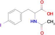 Acetyl-4-iodo-DL-phenylalanine