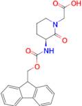 Fmoc-(3S)-3-1-carboxymethyl-2-valerolactame