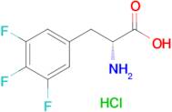 3,4,5-Trifluoro-D-phenylalanine hydrochloride