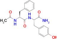 Ac-Phe-Tyr-NH2