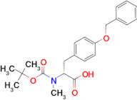 Boc-N-methyl-O-benzyl-D-tyrosine