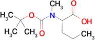 Boc-N-Me-L-norvaline