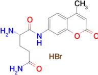 L-Glutamine 7-amido-4-methylcoumarin hydrobromide