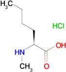 N-Me-L-norleucine hydrochloride