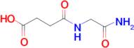 Succinyl glycine amide