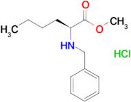 Benzyl-L-norleucine methyl ester hydrochloride