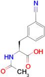 Acetyl-3-cyano-D-phenylalanine