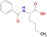 Benzoyl-L-norleucine