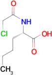 Chloroacetyl-L-norleucine