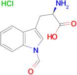 Nin-Formyl-D-tryptophan hydrochloride