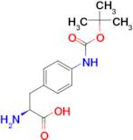 4-(Boc-amino)-L-phenylalanine