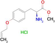 O-Allyl-L-tyrosine methyl ester hydrochloride