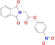 Phthaloyl-glycine 4-nitorophenyl ester