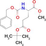 Z-L-glutamic acid g-tert-butyl ester a-methyl ester