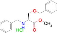 N-Benzyl-O-benzyl-L-serine methyl ester hydrochloride