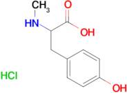 N-Methyl-DL-tyrosine hydrochloride