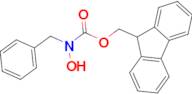 Fmoc-N-phenylmethyl-hydroxylamine