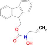 Fmoc-N-allyl-hydroxylamine