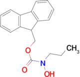 Fmoc-N-propyl-hydroxylamine