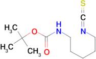 Boc-5-isothiocyanatopentylamine