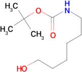 6-(Boc-amino)-1-hexanol