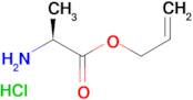 L-Alanine allyl ester hydrochloride