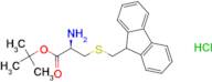 S-9-Fluorenylmethyl-L-cysteine tert-butyl ester hydrochloride