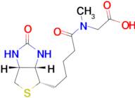 (+)-Biotin-sarcosine