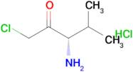 L-Valine chloromethyl ketone hydrochloride