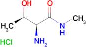 L-Threonine methyl amide hydrochloride