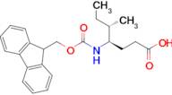 (4R,5S)-Fmoc-4-amino-5-methyl-heptanoic acid