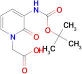 Boc-3-amino-1-carboxymethyl-pyridin-2-one