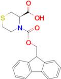 (R)-Fmoc-3-carboxythiomorpholine