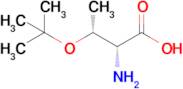 (2R,3R)-2-Amino-3-(tert-butoxy)butanoic acid