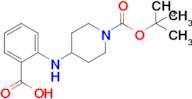 N-(1-Boc-piperidin-4-yl)-2-aminobenzoic acid