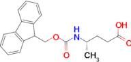 Fmoc-(S)-4-aminopentanoic acid