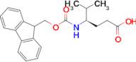 Fmoc-(R)-4-amino-5-methylhexanoic acid