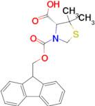 Fmoc-(R)-5,5-dimethyl-1,3-thiazolidine-4-carboxylic acid