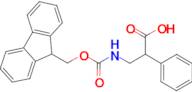 Fmoc-(R,S)-3-amino-2-phenylpropionic acid