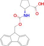 Fmoc-(1S,2S)-2-aminocyclopentane carboxylic acid