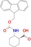 (1S,2S)-2-((((9H-Fluoren-9-yl)methoxy)carbonyl)amino)cyclohexanecarboxylic acid