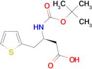 Boc-(2-thienyl)-L-beta-homoalanine