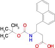 Boc-(1-naphthyl)-D-b-homoalanine