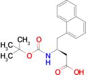 Boc-(1-naphthyl)-L-b-homoalanine