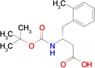 Boc-2-methyl-D-b-homophenylalanine