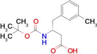 Boc-3-methyl-D-b-homophenylalanine