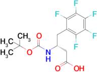Boc-pentafluoro-D-b-homophenylalanine