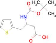 Boc-(2-thienyl)-D-beta-homoalanine