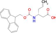 Fmoc-D-b-homoallylglycine