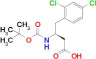 Boc-2,4-dichloro-L-b-homophenylalanine